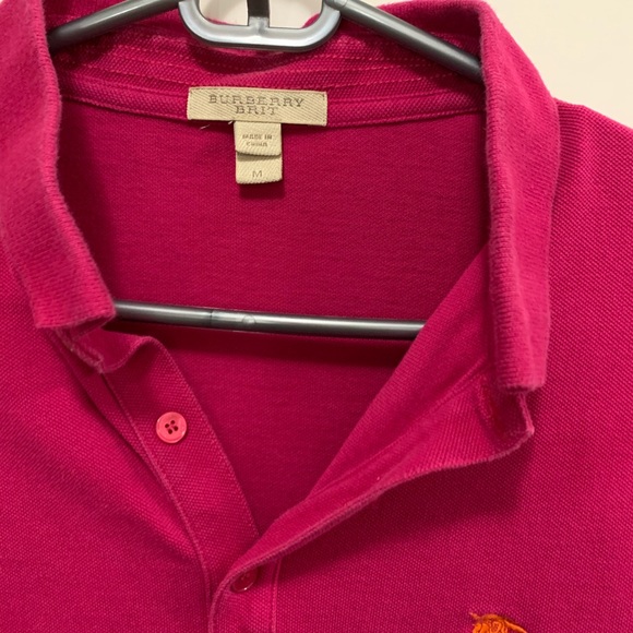 Burberry polo shirt - Picture 3 of 5